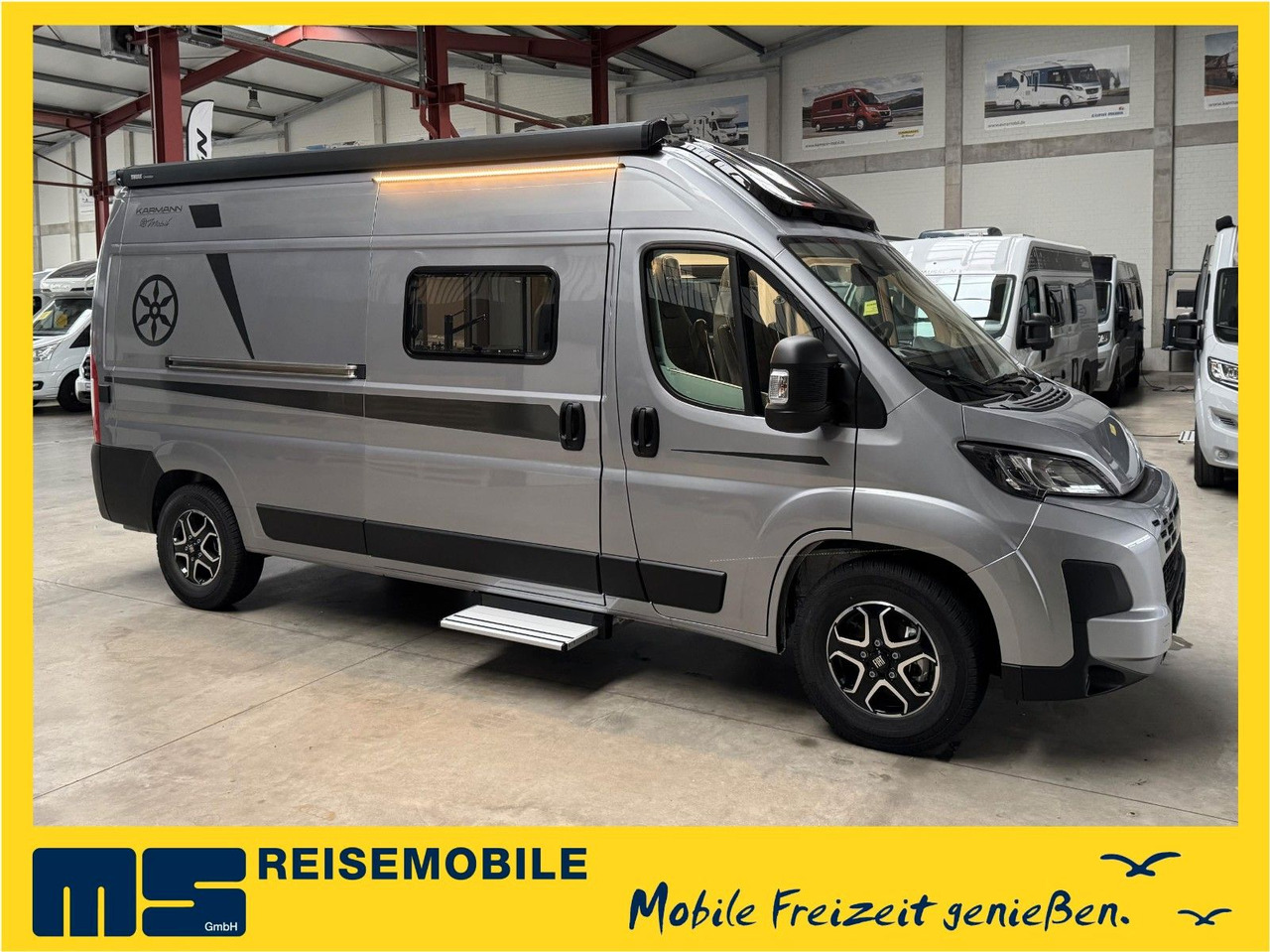 Karmann DEXTER 580 / - 2026 - / 140PS-8G.AUTOMATIK - Kombi avtodom: slika 1 Karmann DEXTER 580 / - 2026 - / 140PS-8G.AUTOMATIK - Kombi avtodom: slika 1