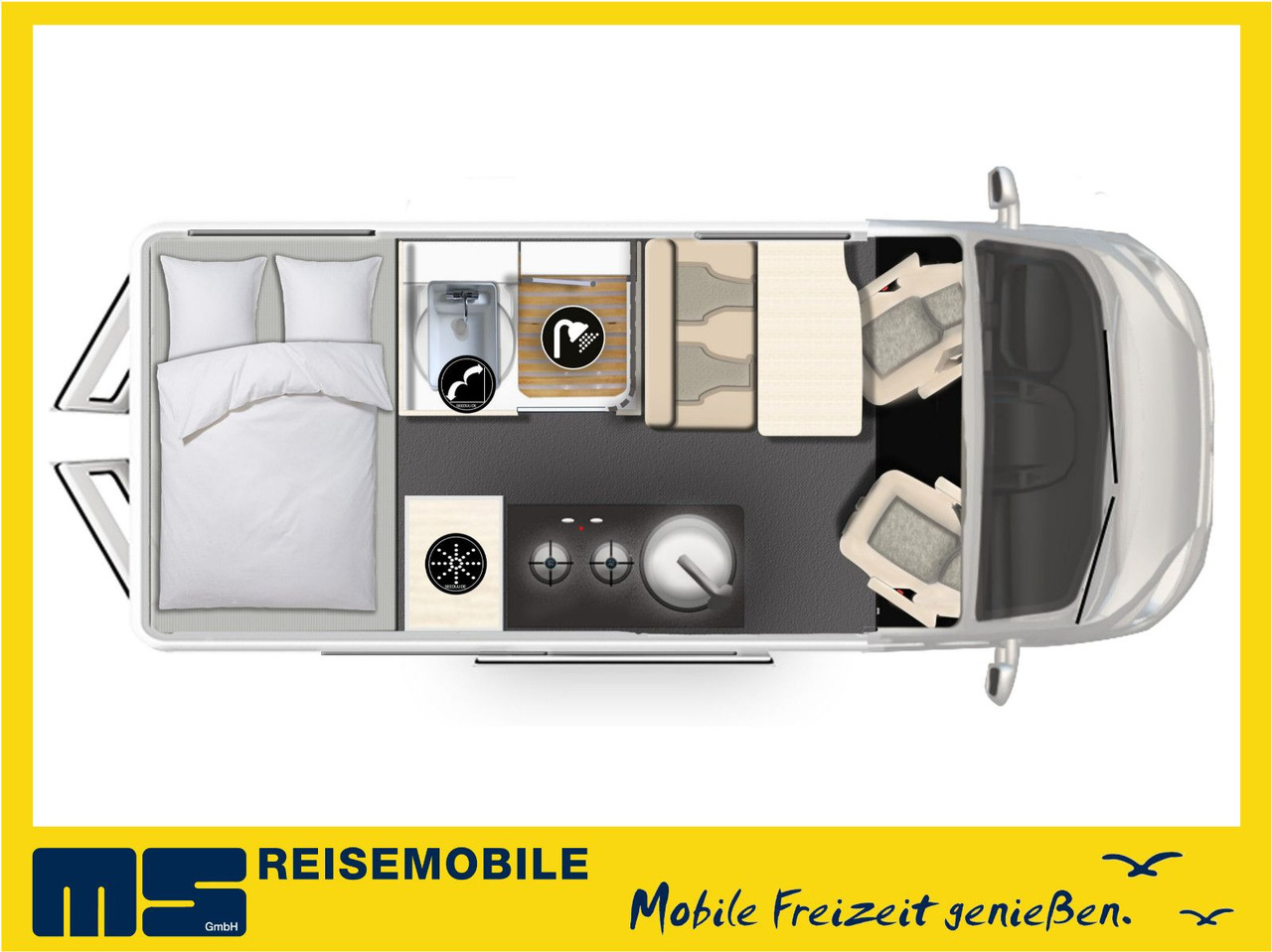Karmann DEXTER 580 / MODELL 2026 / 8G.AUTOMATIK - Kombi avtodom: slika 2 Karmann DEXTER 580 / MODELL 2026 / 8G.AUTOMATIK - Kombi avtodom: slika 2