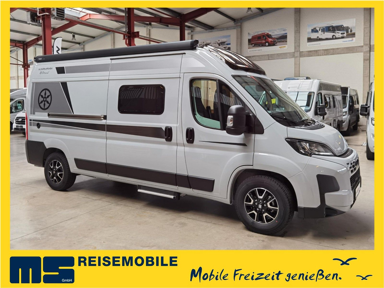 Karmann DEXTER 600 / -2026-/ EINZELBETTEN & BAR VERSION - Kombi avtodom: slika 1 Karmann DEXTER 600 / -2026-/ EINZELBETTEN & BAR VERSION - Kombi avtodom: slika 1