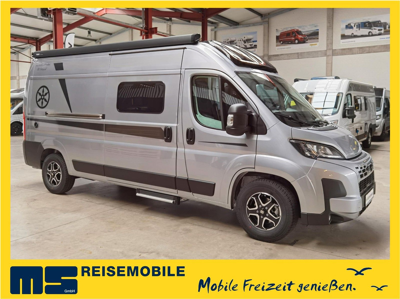 Karmann DEXTER 600 /- 2026-/ EINZELBETTEN & BAR VERSION - Kombi avtodom: slika 1 Karmann DEXTER 600 /- 2026-/ EINZELBETTEN & BAR VERSION - Kombi avtodom: slika 1