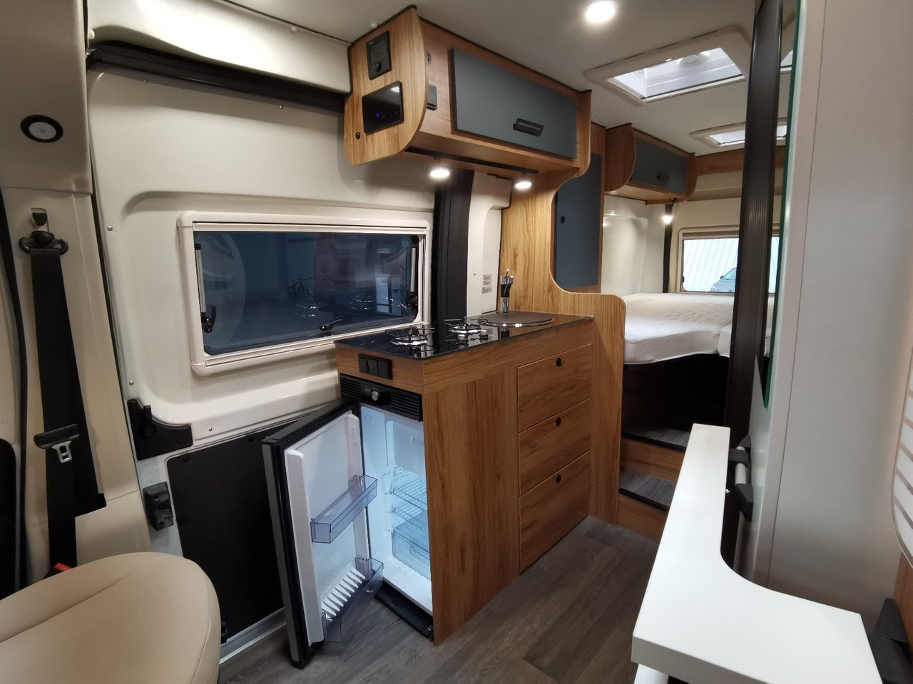 Karmann DEXTER 600 /MODELL 2026/ EINZELBETTEN 5.99M - Kombi avtodom: slika 1 Karmann DEXTER 600 /MODELL 2026/ EINZELBETTEN 5.99M - Kombi avtodom: slika 1