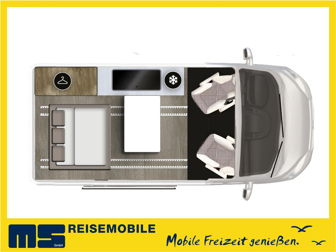Karmann DUNCAN 500 / -2025- / 170PS - DSG / VIVA - PAKET - Kombi avtodom: slika 2 Karmann DUNCAN 500 / -2025- / 170PS - DSG / VIVA - PAKET - Kombi avtodom: slika 2