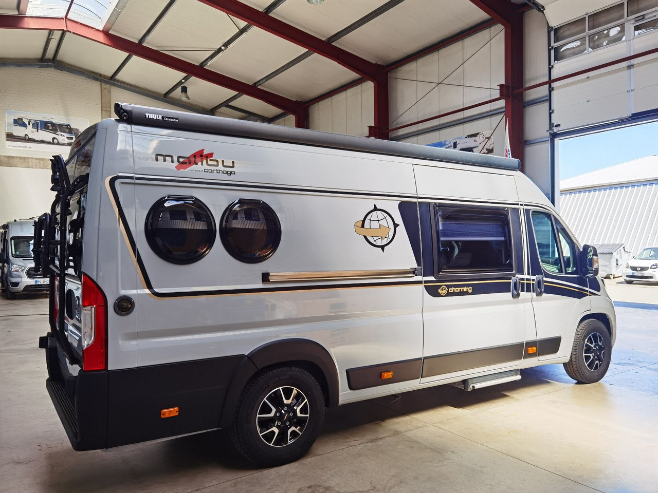 Malibu VAN DIVERSITY GT- 640 LE K /NAVIGATION & KEYLESS Malibu VAN DIVERSITY GT- 640 LE K /NAVIGATION & KEYLESS - Kombi avtodom: slika 4 Malibu VAN DIVERSITY GT- 640 LE K /NAVIGATION & KEYLESS Malibu VAN DIVERSITY GT- 640 LE K /NAVIGATION & KEYLESS - Kombi avtodom: slika 4