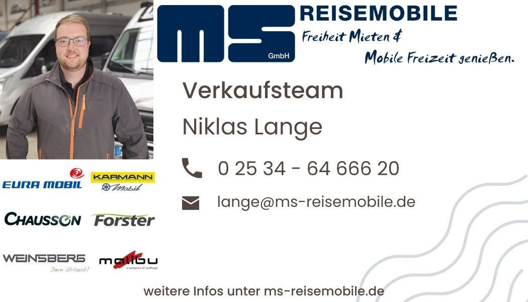 Malibu VAN DIVERSITY GT- 640 LE K /NAVIGATION & KEYLESS - Kombi avtodom: slika 3 Malibu VAN DIVERSITY GT- 640 LE K /NAVIGATION & KEYLESS - Kombi avtodom: slika 3