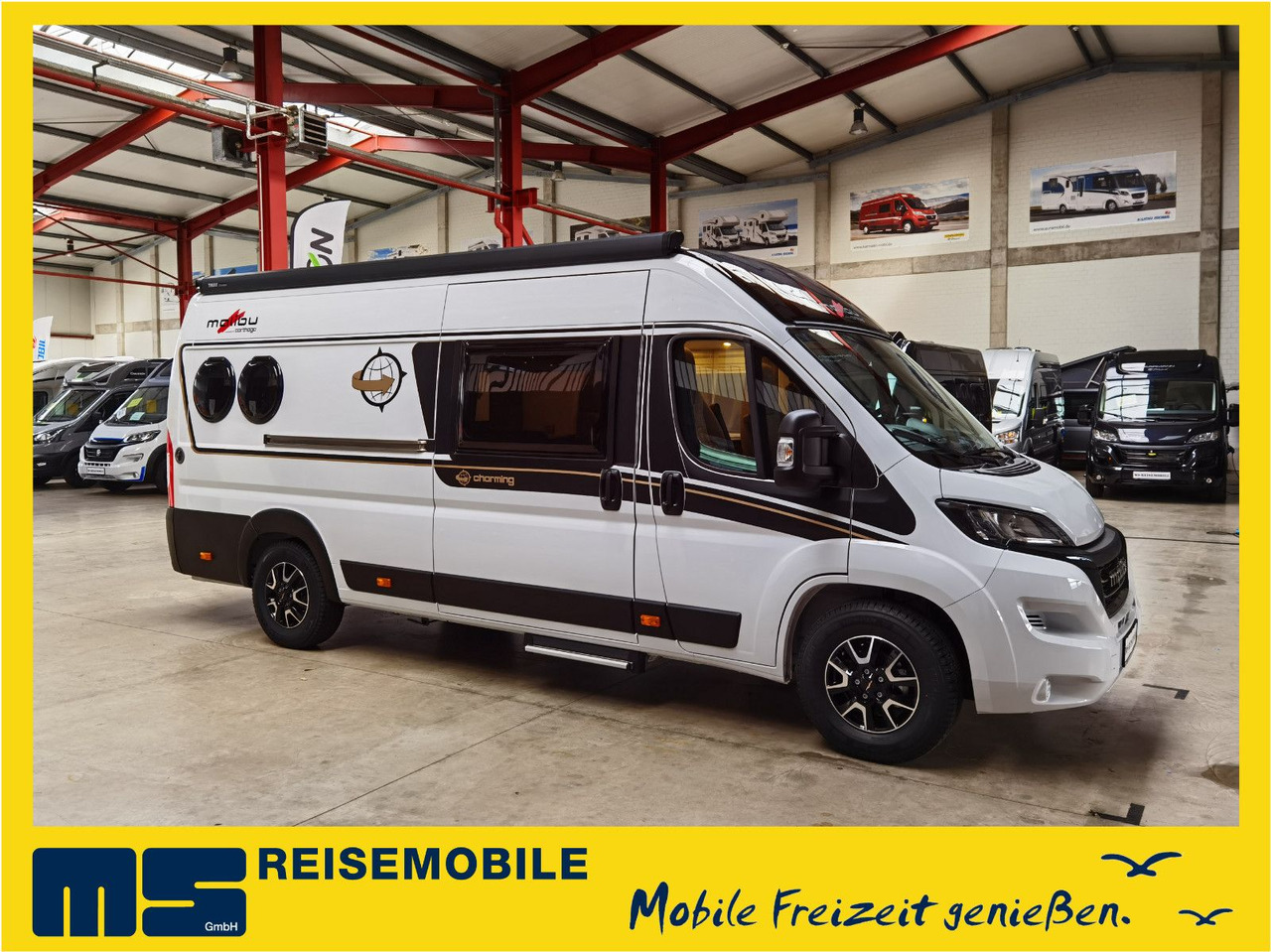 Malibu VAN DIVERSITY GT- 640 LE K /NAVIGATION & KEYLESS - Kombi avtodom: slika 1 Malibu VAN DIVERSITY GT- 640 LE K /NAVIGATION & KEYLESS - Kombi avtodom: slika 1