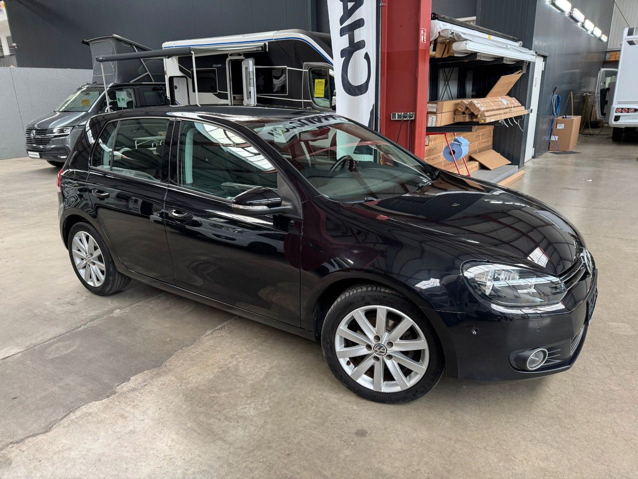 Volkswagen Golf 1.4 TSI DSG 90 kW HIGHLINE / 1.HAND / - Avtomobil: slika 1 Volkswagen Golf 1.4 TSI DSG 90 kW HIGHLINE / 1.HAND / - Avtomobil: slika 1