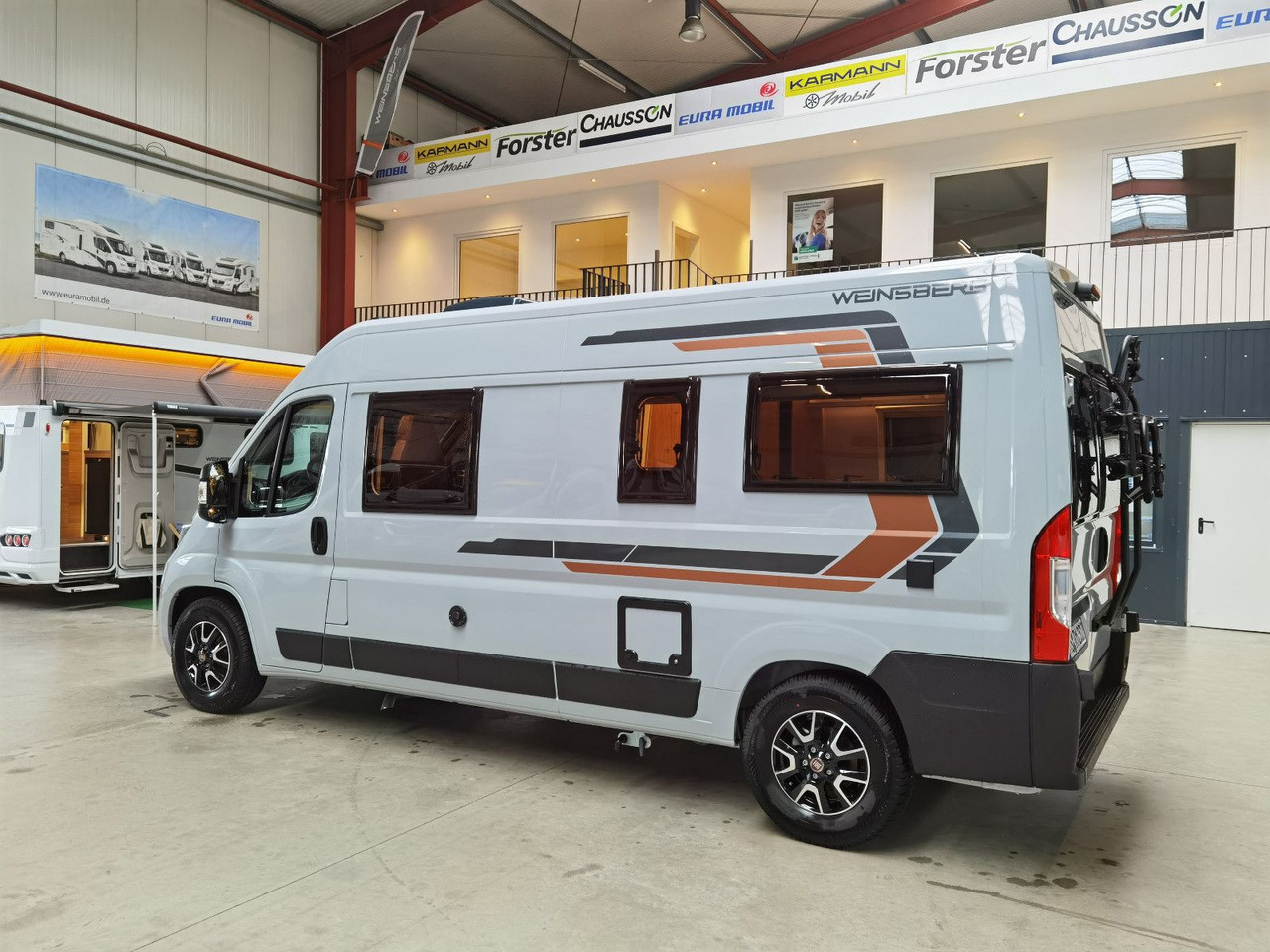 Weinsberg CARABUS 600 MQ /140PS / CARE-DRIVE-PAKET ADVANCE - Kombi avtodom: slika 5 Weinsberg CARABUS 600 MQ /140PS / CARE-DRIVE-PAKET ADVANCE - Kombi avtodom: slika 5