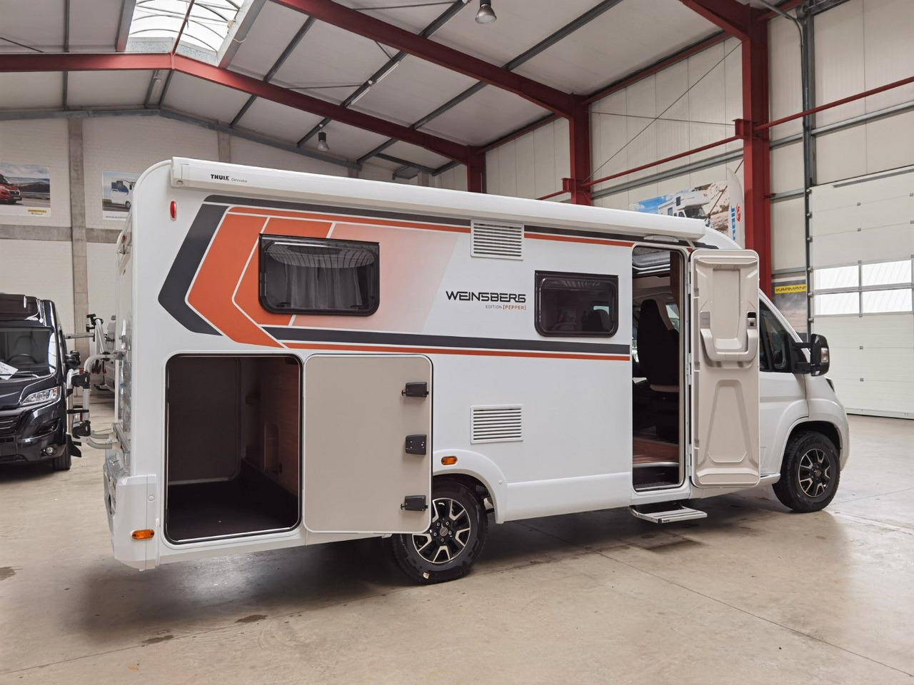 Weinsberg CARACOMPACT 600 MEG EDITION-PEPPER/ EINZELBETTEN lizing Weinsberg CARACOMPACT 600 MEG EDITION-PEPPER/ EINZELBETTEN: slika 8