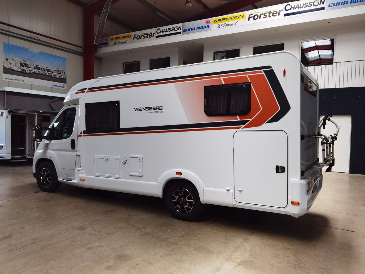 Weinsberg CARACOMPACT 600 MEG EDITION PEPPER / TOP-AUSSTAT - Polintegriran avtodom: slika 5 Weinsberg CARACOMPACT 600 MEG EDITION PEPPER / TOP-AUSSTAT - Polintegriran avtodom: slika 5