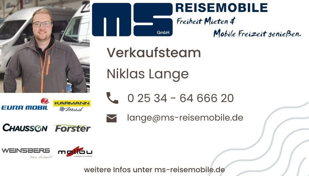 Weinsberg CARACOMPACT 600 MEG PEPPER /2025 / 8G.AUTOMATIK - Polintegriran avtodom: slika 3 Weinsberg CARACOMPACT 600 MEG PEPPER /2025 / 8G.AUTOMATIK - Polintegriran avtodom: slika 3