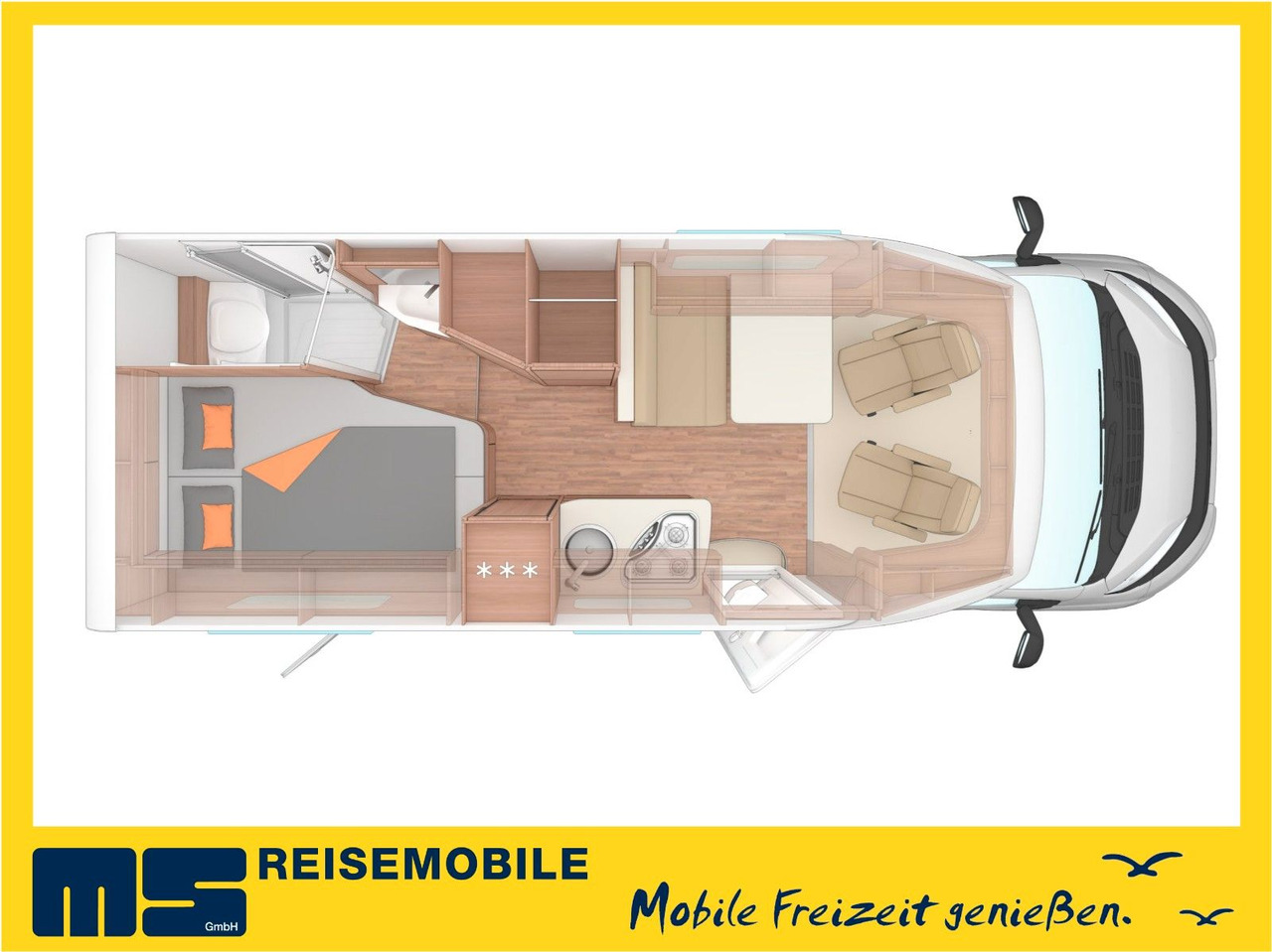 Weinsberg CARACOMPACT 600 MF EDITION PEPPER /- MODELL 2025 - Polintegriran avtodom: slika 2 Weinsberg CARACOMPACT 600 MF EDITION PEPPER /- MODELL 2025 - Polintegriran avtodom: slika 2