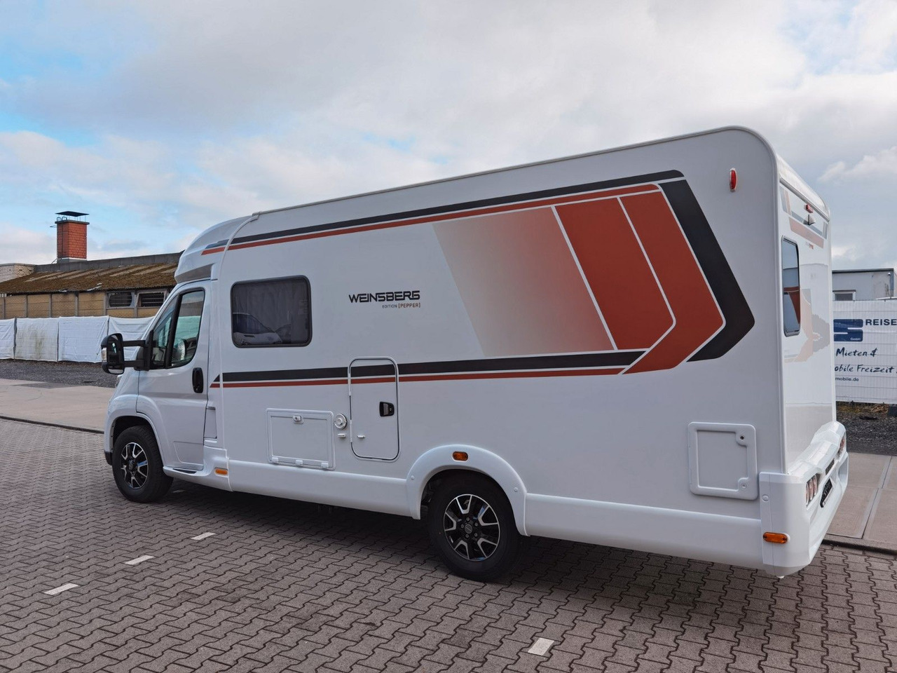 Weinsberg CARACOMPACT 600 MF EDITION PEPPER /- MODELL 2025 - Polintegriran avtodom: slika 5 Weinsberg CARACOMPACT 600 MF EDITION PEPPER /- MODELL 2025 - Polintegriran avtodom: slika 5