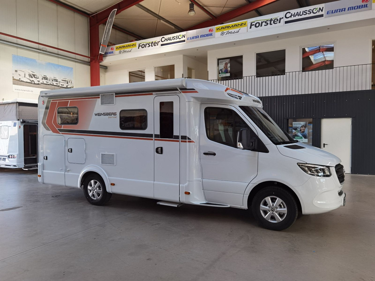 Weinsberg CARACOMPACT 640 MEG EDITION-PEPPER /-MODELL 2025 - Polintegriran avtodom: slika 4 Weinsberg CARACOMPACT 640 MEG EDITION-PEPPER /-MODELL 2025 - Polintegriran avtodom: slika 4