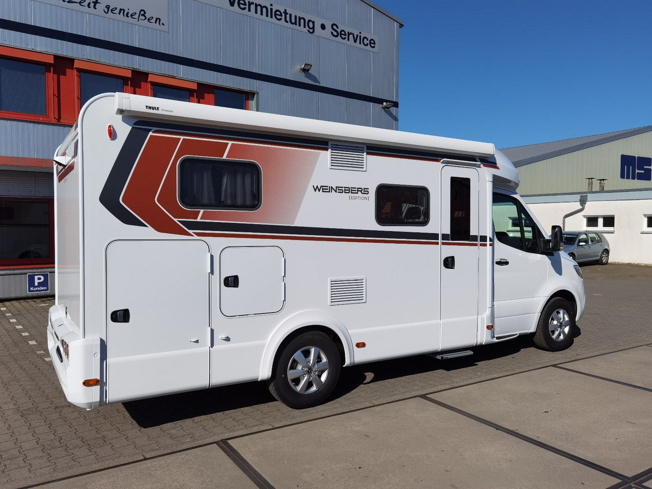 Weinsberg CARACOMPACT 640 MEG EDITION-PEPPER /-MODELL 2026 - Polintegriran avtodom: slika 5 Weinsberg CARACOMPACT 640 MEG EDITION-PEPPER /-MODELL 2026 - Polintegriran avtodom: slika 5