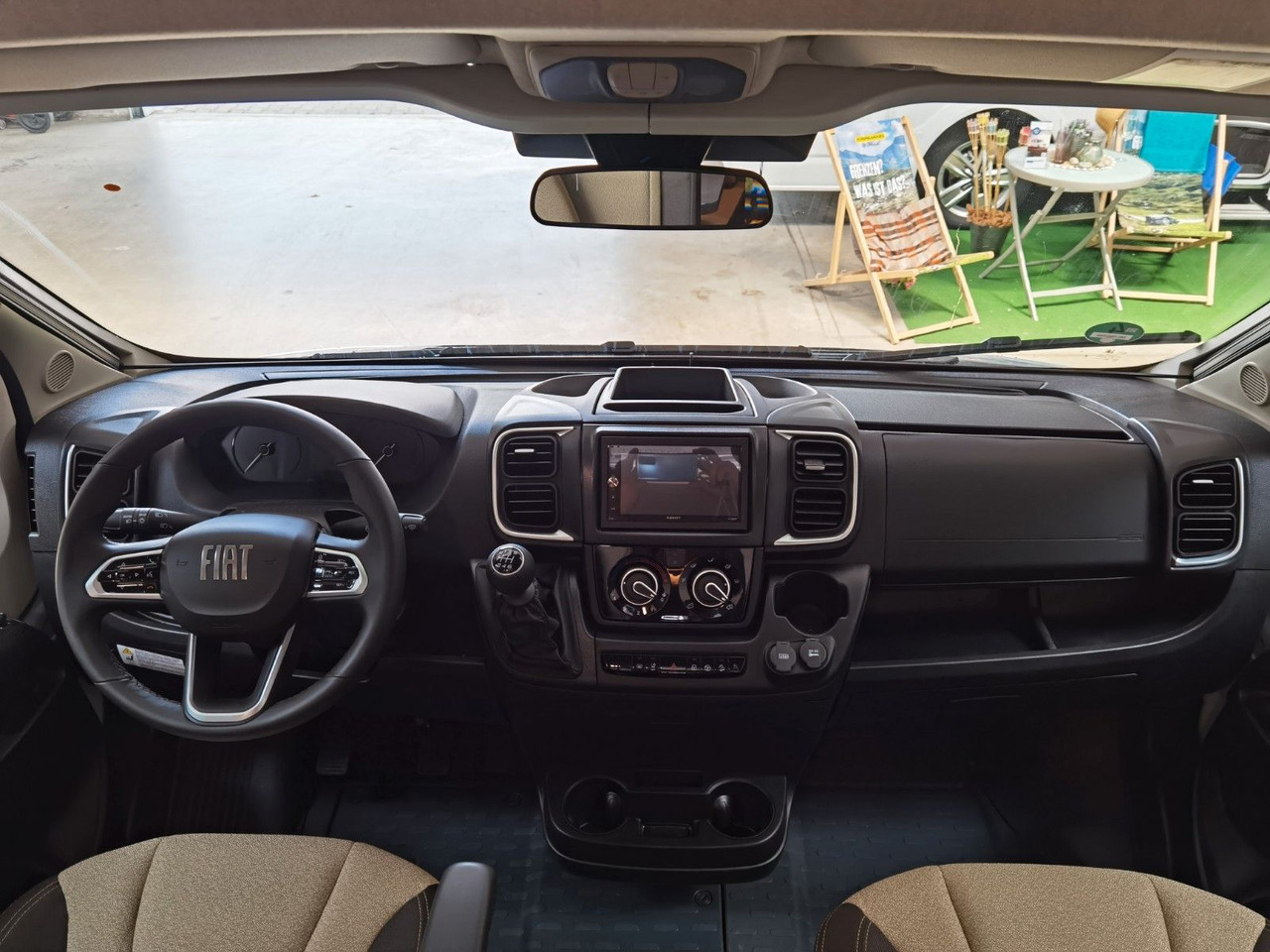 Alkoven avtodom Weinsberg CARAHOME 600 DKG / 140PS / ETAGENBETTEN / 5xPERS: slika 12