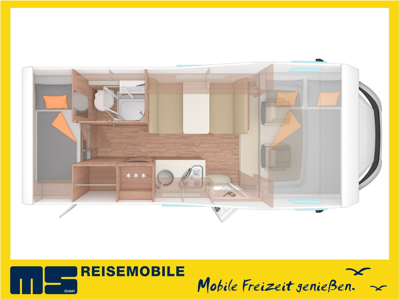 Weinsberg CARAHOME 600 DKG/ -2025 - / 140PS / ETAGENBETTEN - Alkoven avtodom: slika 2 Weinsberg CARAHOME 600 DKG/ -2025 - / 140PS / ETAGENBETTEN - Alkoven avtodom: slika 2