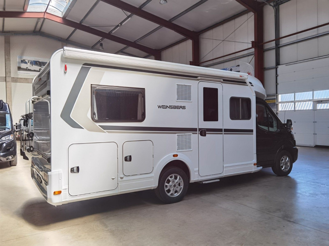 Weinsberg CARALOFT 650 MF /-2024-/ 155PS / SEITENBETT - Polintegriran avtodom: slika 3 Weinsberg CARALOFT 650 MF /-2024-/ 155PS / SEITENBETT - Polintegriran avtodom: slika 3