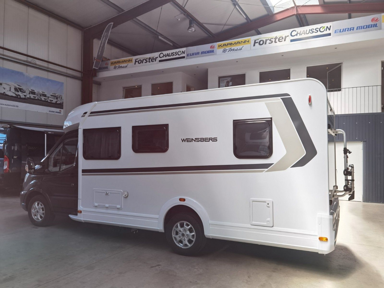 Weinsberg CARALOFT 650 MF /-2024-/ 155PS / SEITENBETT - Polintegriran avtodom: slika 4 Weinsberg CARALOFT 650 MF /-2024-/ 155PS / SEITENBETT - Polintegriran avtodom: slika 4