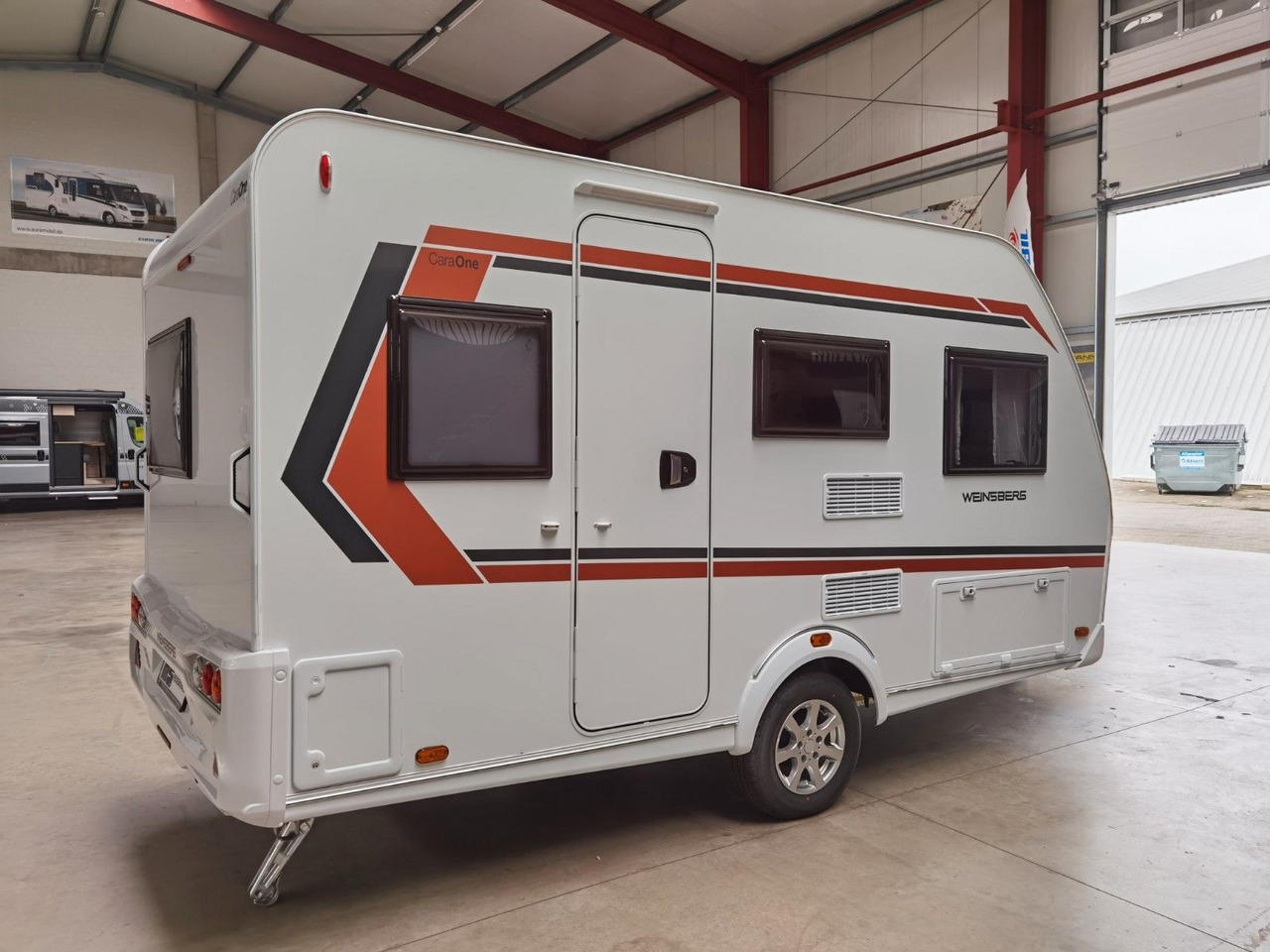 Weinsberg CARAONE 390 QD / -2026 -/ ALLE PAKETE - Počitniška prikolica: slika 4 Weinsberg CARAONE 390 QD / -2026 -/ ALLE PAKETE - Počitniška prikolica: slika 4