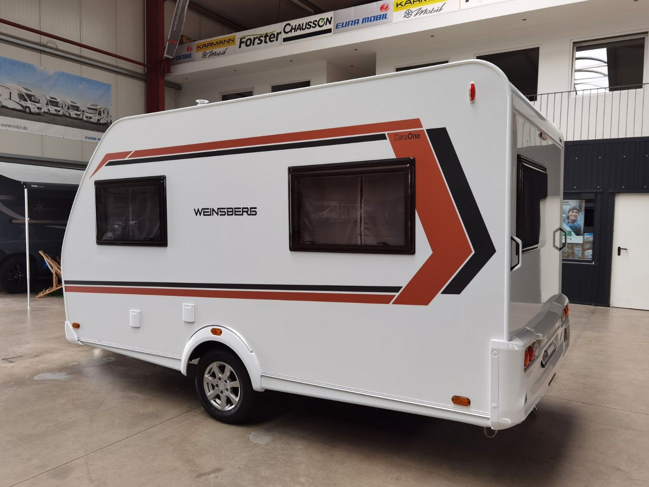Weinsberg CARAONE 390 QD / -2026 -/ ALLE PAKETE - Počitniška prikolica: slika 5 Weinsberg CARAONE 390 QD / -2026 -/ ALLE PAKETE - Počitniška prikolica: slika 5