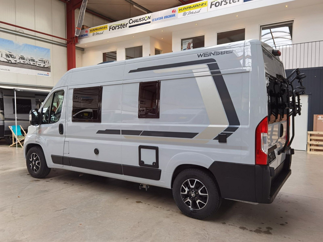 Weinsberg CARATOUR 600 MQ /165PS /FUNCTION & VOLTAGE PAKET - Kombi avtodom: slika 5 Weinsberg CARATOUR 600 MQ /165PS /FUNCTION & VOLTAGE PAKET - Kombi avtodom: slika 5