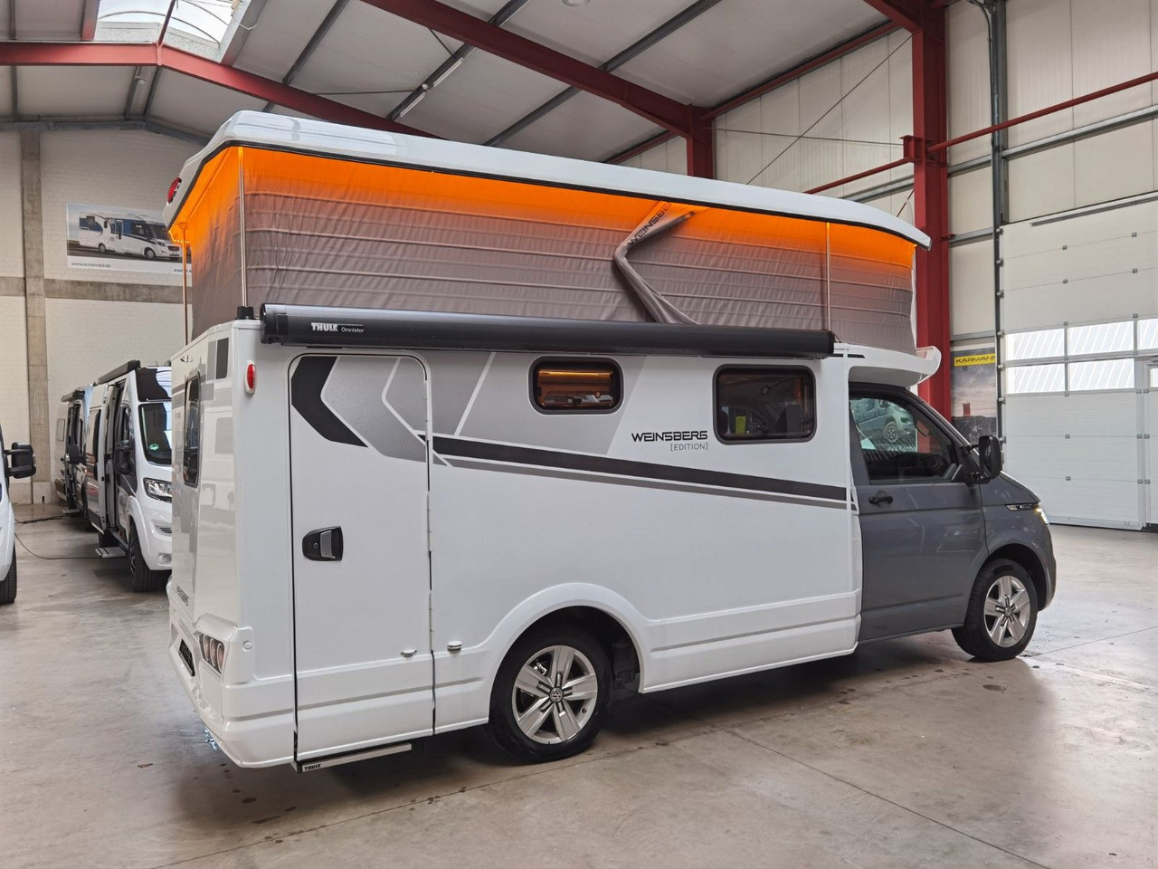 Weinsberg X-CURSION CUV 500 LT PEPPER EDITION / 150PS-DSG - Polintegriran avtodom: slika 4 Weinsberg X-CURSION CUV 500 LT PEPPER EDITION / 150PS-DSG - Polintegriran avtodom: slika 4