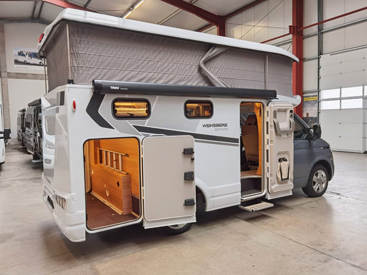 Weinsberg X-CURSION CUV 500 MQ PEPPER ED./-2024-/150PS-DSG - Polintegriran avtodom: slika 4 Weinsberg X-CURSION CUV 500 MQ PEPPER ED./-2024-/150PS-DSG - Polintegriran avtodom: slika 4