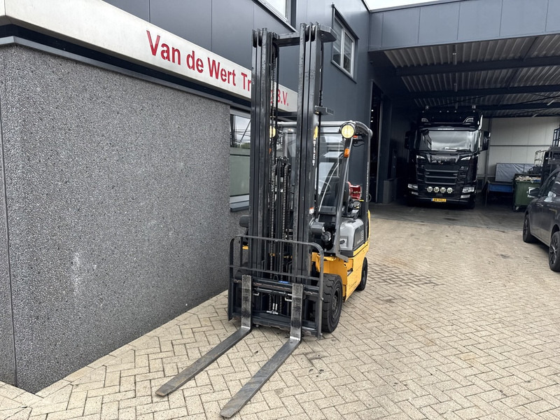 Atlet Atlet P1D1A15LT Triplo 650 Freelift/Sideshift 760UUR LPG 2012 - Plinski viličar: slika 4 Atlet Atlet P1D1A15LT Triplo 650 Freelift/Sideshift 760UUR LPG 2012 - Plinski viličar: slika 4