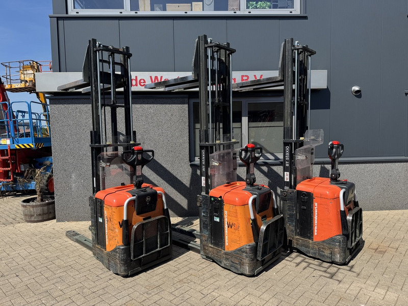 BT SPE125L - Stroj za zlaganje: slika 5 BT SPE125L - Stroj za zlaganje: slika 5
