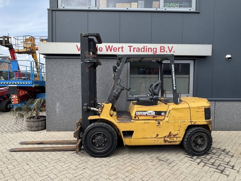 Caterpillar DP45 Duplo 370 3e Functie Mitsubishi Diesel - Diesel viličar: slika 1 Caterpillar DP45 Duplo 370 3e Functie Mitsubishi Diesel - Diesel viličar: slika 1