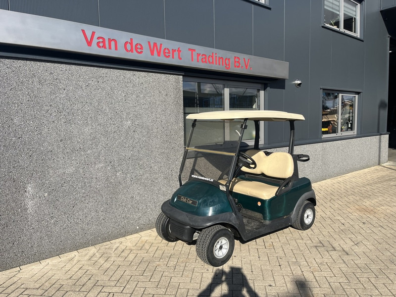 Clubcar PRESEDENT - Voziček za golf: slika 5 Clubcar PRESEDENT - Voziček za golf: slika 5