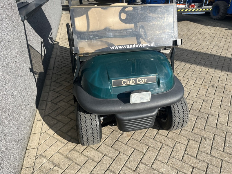 Clubcar PRESEDENT - Voziček za golf: slika 4 Clubcar PRESEDENT - Voziček za golf: slika 4