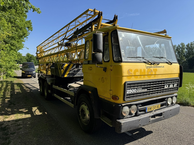 DAF 2500 - Avtodvigalo: slika 3 DAF 2500 - Avtodvigalo: slika 3