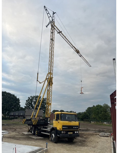 DAF 2500 - Avtodvigalo: slika 5 DAF 2500 - Avtodvigalo: slika 5