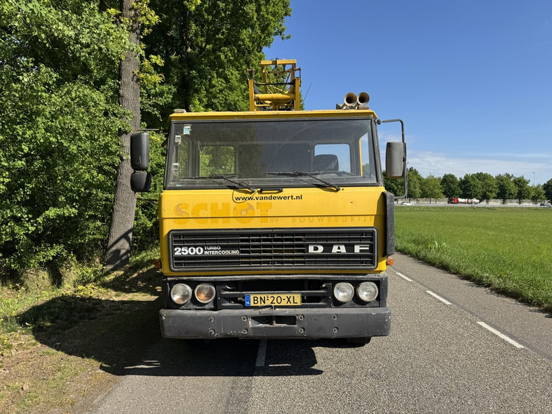 DAF 2500 - Avtodvigalo: slika 4 DAF 2500 - Avtodvigalo: slika 4