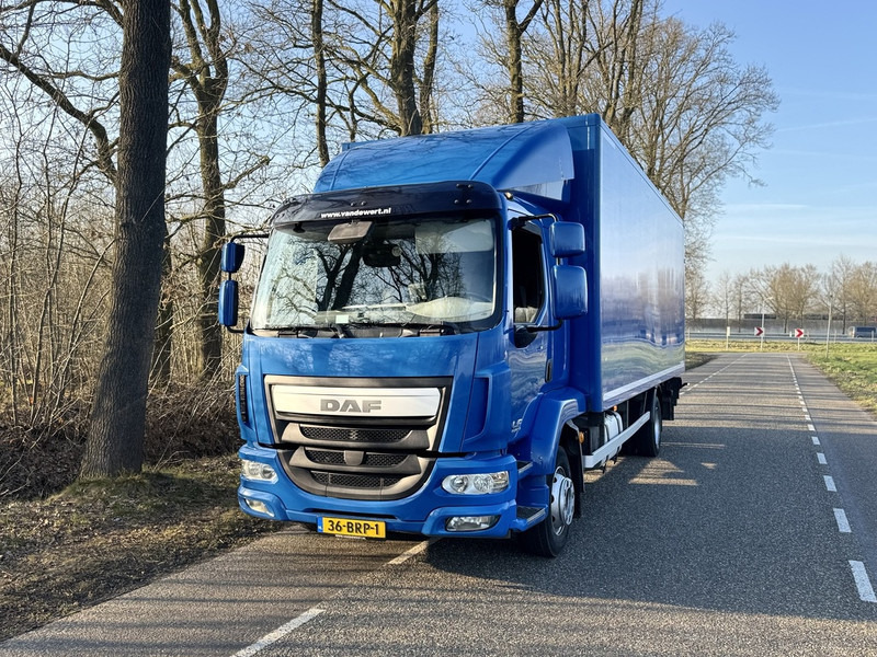 DAF LF 250 4x2 Bakwagen - Tovornjak zabojnik: slika 2 DAF LF 250 4x2 Bakwagen - Tovornjak zabojnik: slika 2