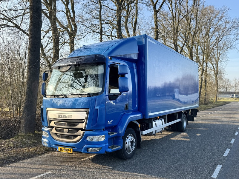 DAF LF 250 - Tovornjak zabojnik: slika 1 DAF LF 250 - Tovornjak zabojnik: slika 1