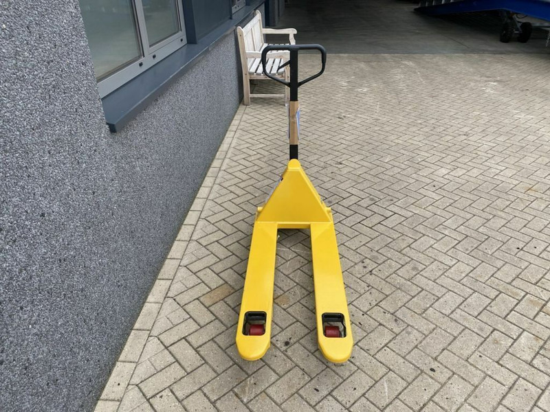 Diversen palletwagen handpalletwagen pompwagen 2.5 ton transpallet - Paletni viličar: slika 3 Diversen palletwagen handpalletwagen pompwagen 2.5 ton transpallet - Paletni viličar: slika 3