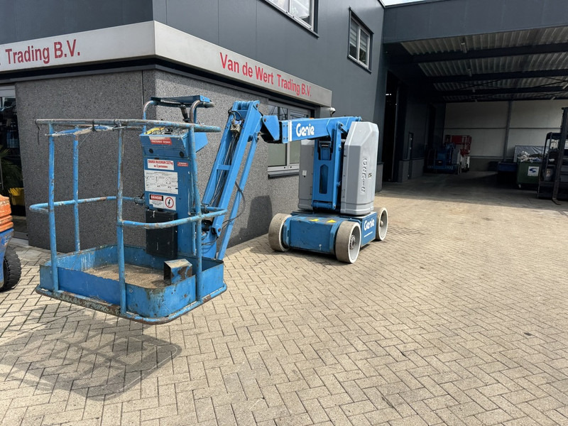 Genie Z-30/20N Knikarmhoogwerker / Arbeitsbuhne 11.15M werkhoogte 1996 - Zglobna dvižna ploščad: slika 3 Genie Z-30/20N Knikarmhoogwerker / Arbeitsbuhne 11.15M werkhoogte 1996 - Zglobna dvižna ploščad: slika 3