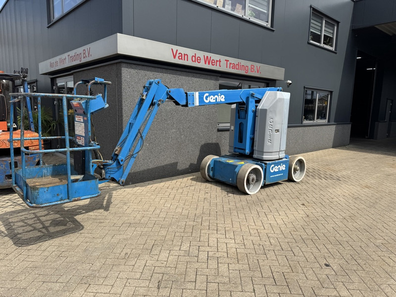 Genie Z-30/20N Knikarmhoogwerker / Arbeitsbuhne 11.15M werkhoogte 1996 - Zglobna dvižna ploščad: slika 2 Genie Z-30/20N Knikarmhoogwerker / Arbeitsbuhne 11.15M werkhoogte 1996 - Zglobna dvižna ploščad: slika 2