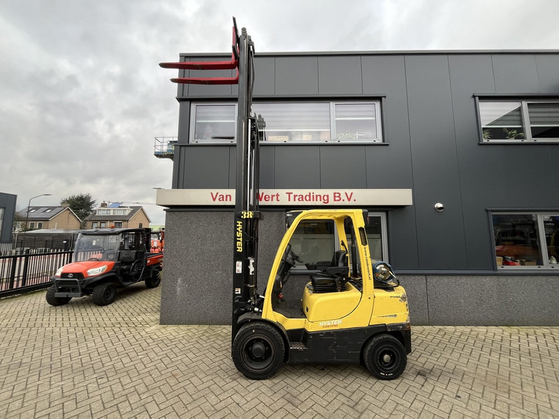 Plinski viličar Hyster H 3.0 FT: slika 6