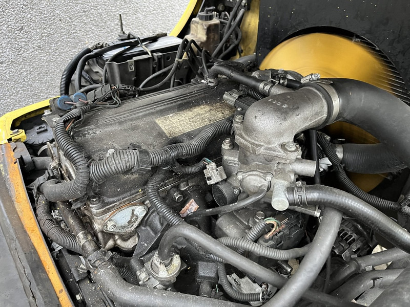 Plinski viličar Hyster H 3.0 FT: slika 12