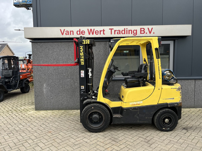 Plinski viličar Hyster H 3.0 FT: slika 9