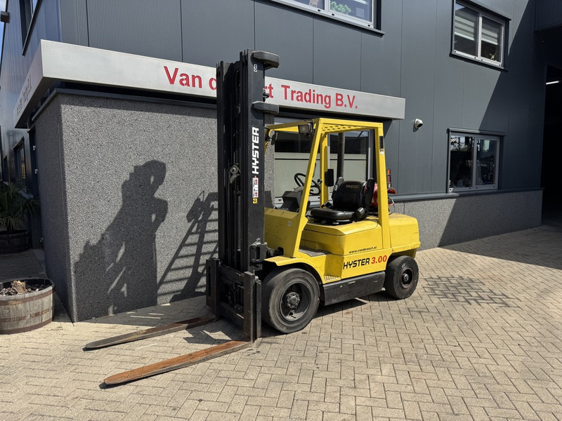 Hyster H 3.20 XML - Plinski viličar: slika 2 Hyster H 3.20 XML - Plinski viličar: slika 2