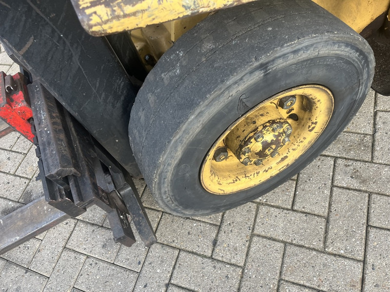 Hyster H2.50XL duplo355 sideshift ISUZU DIESEL - Diesel viličar: slika 5 Hyster H2.50XL duplo355 sideshift ISUZU DIESEL - Diesel viličar: slika 5