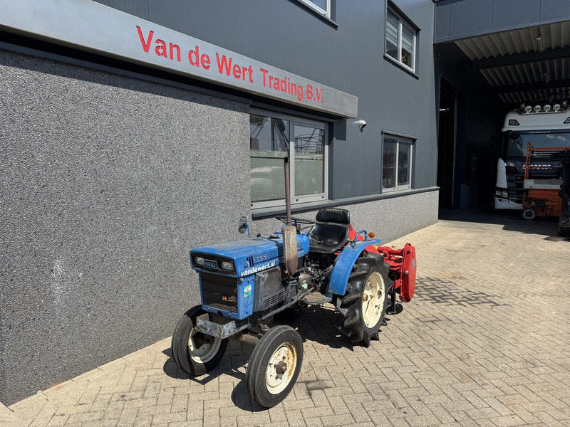 Iseki TX 1510 - Mini traktor: slika 4 Iseki TX 1510 - Mini traktor: slika 4