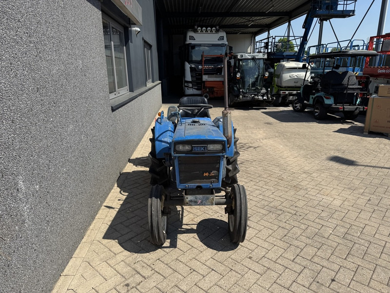Iseki TX 1510 - Mini traktor: slika 5 Iseki TX 1510 - Mini traktor: slika 5