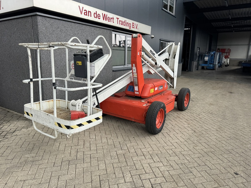 JLG 30 E Knikarmhoogwerker / Arbeitsbuhne 11,1M werkhoogte Elektrisch 1999 - Zglobna dvižna ploščad: slika 3 JLG 30 E Knikarmhoogwerker / Arbeitsbuhne 11,1M werkhoogte Elektrisch 1999 - Zglobna dvižna ploščad: slika 3
