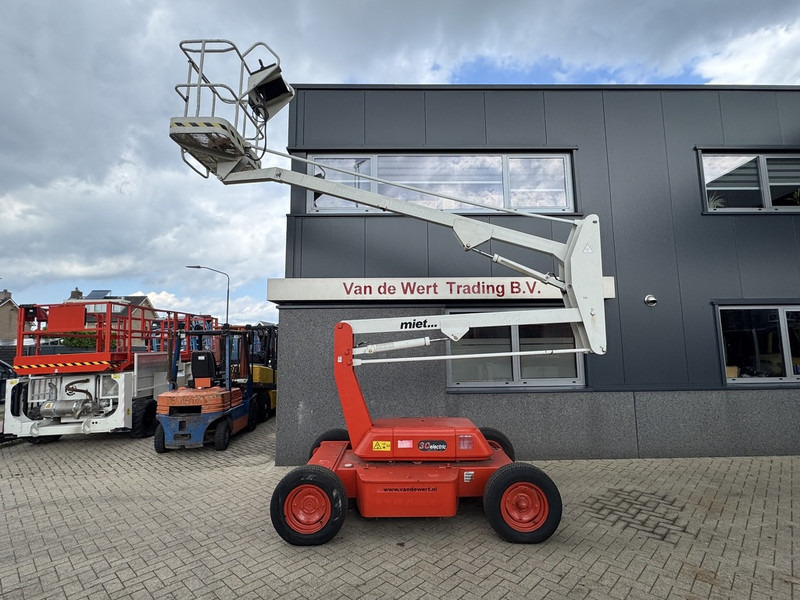 JLG 30 E Knikarmhoogwerker / Arbeitsbuhne 11,1M werkhoogte Elektrisch 1999 - Zglobna dvižna ploščad: slika 5 JLG 30 E Knikarmhoogwerker / Arbeitsbuhne 11,1M werkhoogte Elektrisch 1999 - Zglobna dvižna ploščad: slika 5