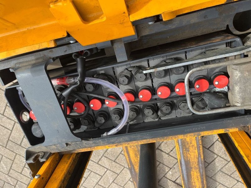 Jungheinrich EJD220 2000kg staplelaar heftruck 280cm hoog initiaal heffing 2013 ACCU2016 - Paletni viličar: slika 3 Jungheinrich EJD220 2000kg staplelaar heftruck 280cm hoog initiaal heffing 2013 ACCU2016 - Paletni viličar: slika 3